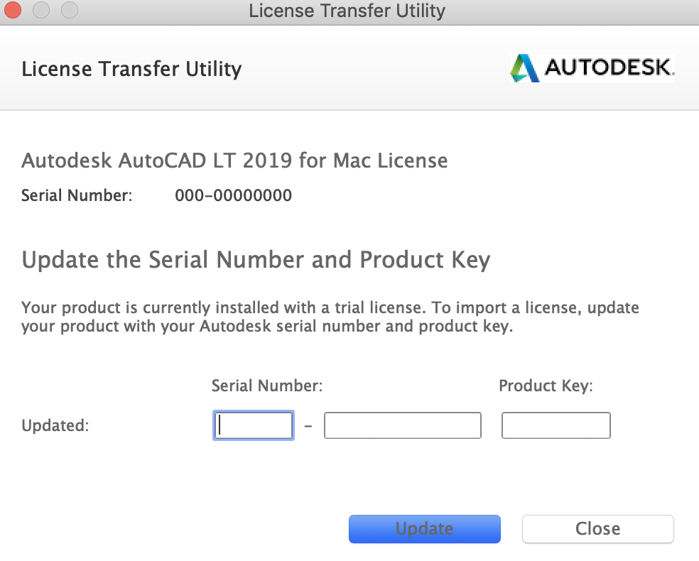 Autocad 2019 serial number list